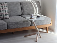 DUENDE TRE SIDE TABLE