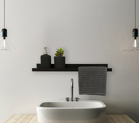 プレートシェルフ｜洗面アクセサリー｜洗面所・水回りの通販