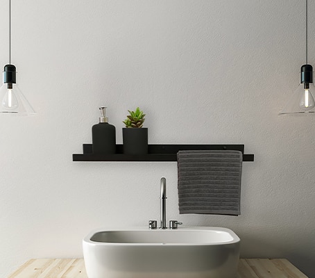 プレートシェルフ