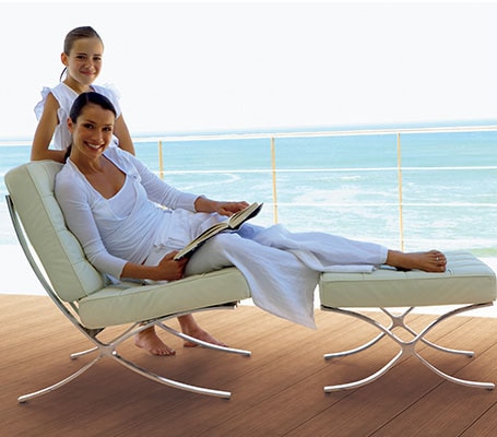 ニューランネルデッキパック