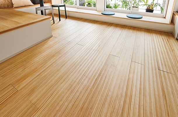 ピノアース足感フロア