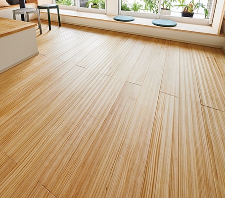 ピノアース足感フロア