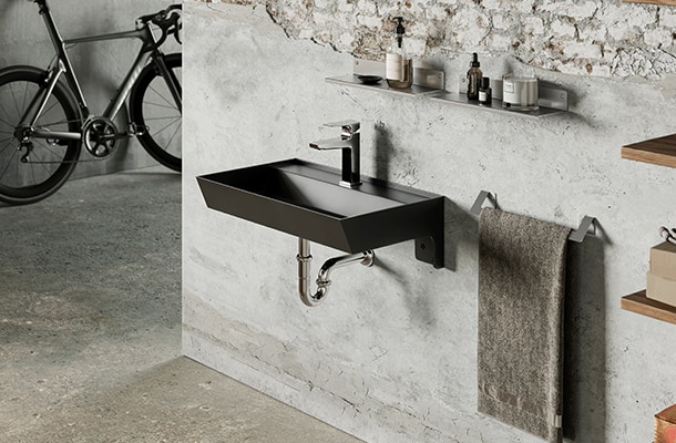 インダスター洗面