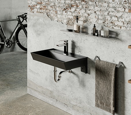 インダスター洗面