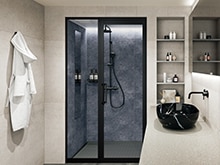 シャワーブース 900