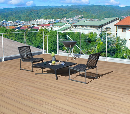 プレジィウッド