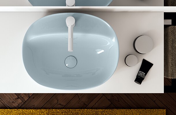 【新品未使用】 洗面ボウル サンワカンパニー ネック エレガンス｜洗面ボウル｜洗面スペース・水まわりの通販