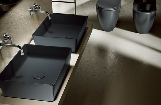 ハトリアスリム｜洗面ボウル（洗面器）｜洗面所・水回りの通販