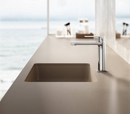 タンゴ混合水栓