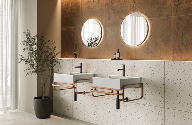 エレガンスフレーム洗面