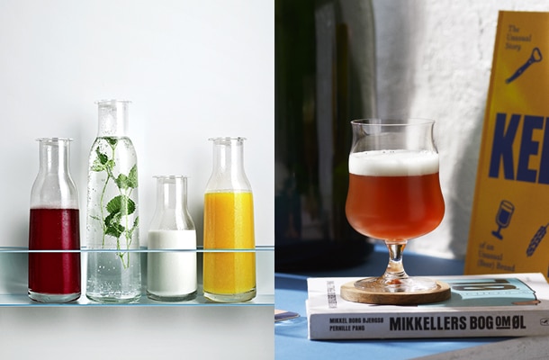 HOLMEGAARD TABLEWARE
