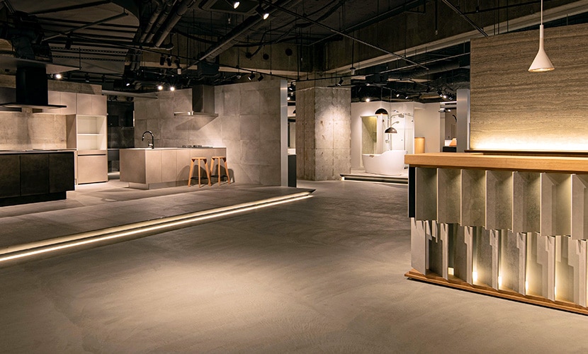 福岡ショールーム