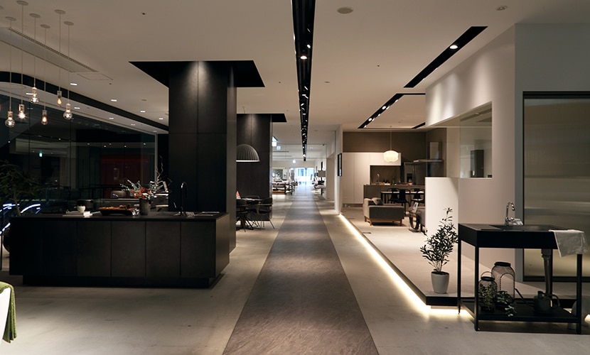 大阪ショールーム