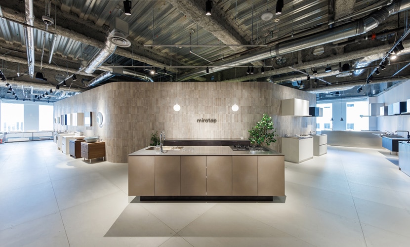 札幌スマートショールーム