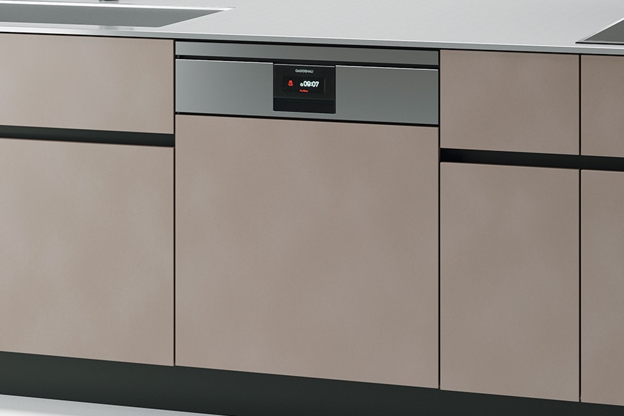 《ウィッテ》セメントシルバー　ガゲナウ食器洗い機W600