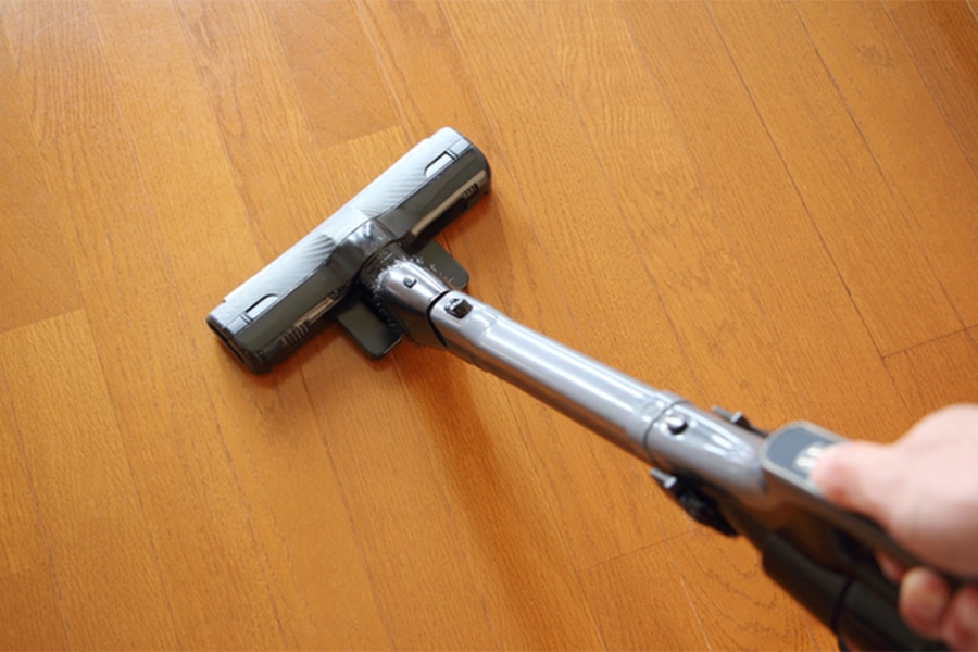 フローリングの掃除に必要な道具