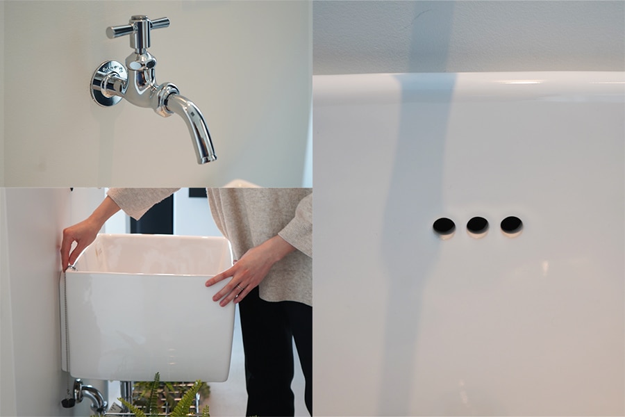 ―どこから見てもスタイリッシュですが、綿密なデザインの工夫があったのでしょうか。