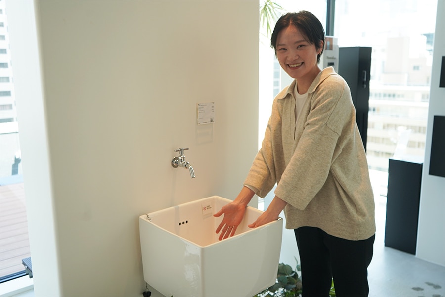 ―開発者だからこそ言える、おすすめの空間や使い方があれば教えてください。