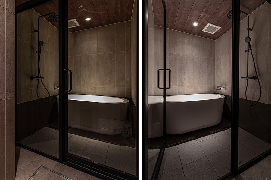 湯布院の施設の施工事例