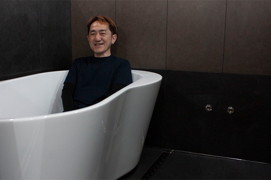 ―《バルネア》のおすすめの空間や使い方があれば教えてください。