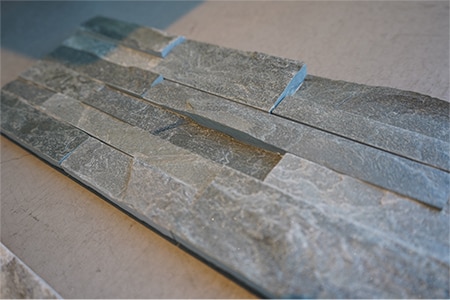 天然石の風合い