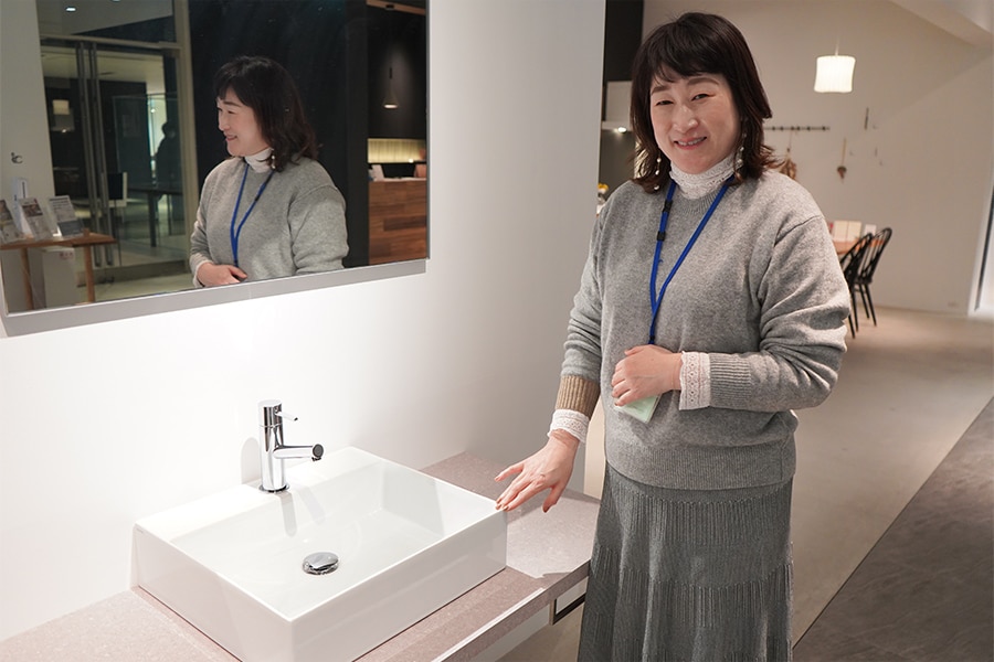 当時買付を担当した池永