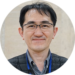開発担当 小田川