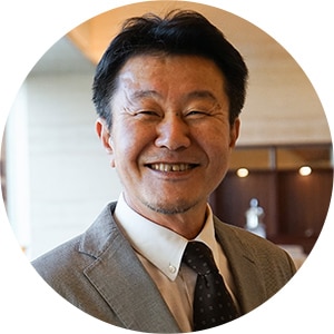 開発担当 大澤