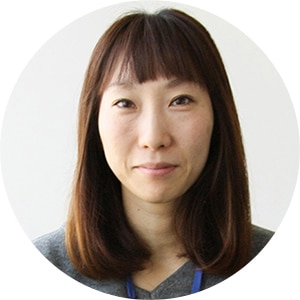 開発担当 室田