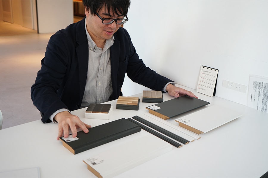 《S-FRAME》シリーズのラインアップ