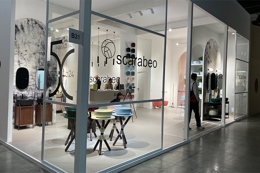 SCARABEO社