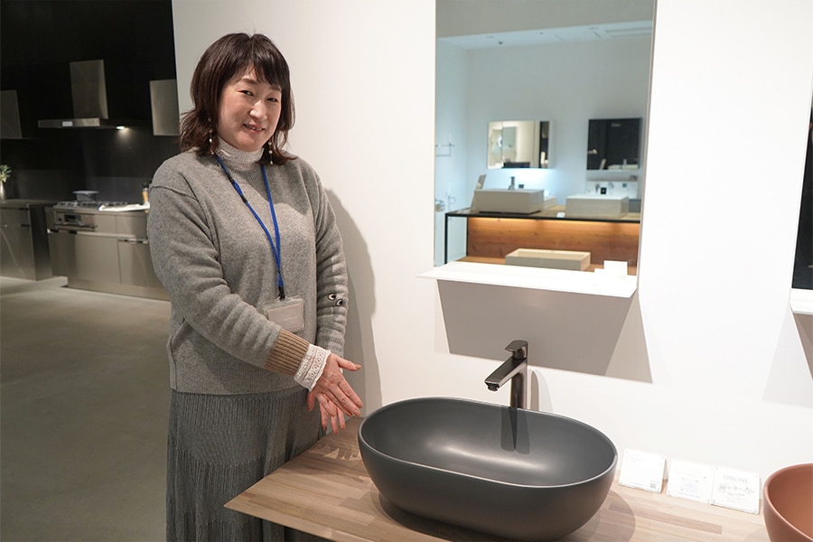 当時買付を担当した池永