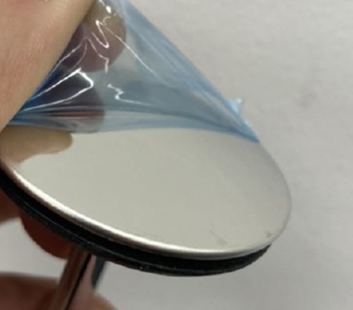 洗面台の排水栓の目皿