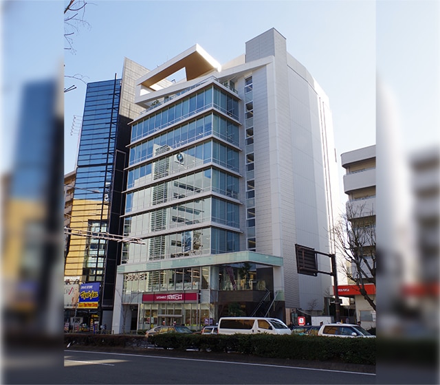 東京ショールーム