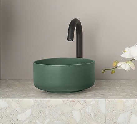 スモークグリーン