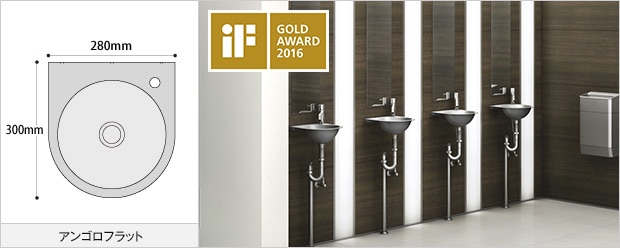 アンゴロフラット