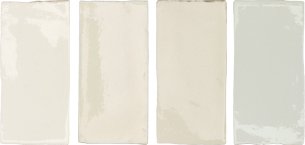 色調豊かなホワイトの4色ミックス