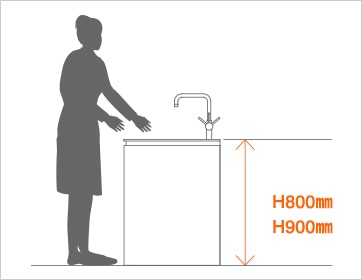 エレバートキッチン