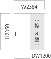 1枚引き込み