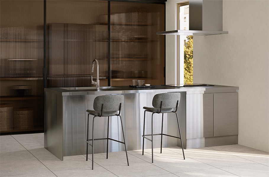 ハーフカウンター特長