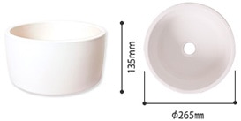 シガラキロール ホワイト