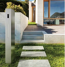 機能門柱 イメージ