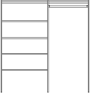 6尺シンプルタイプ