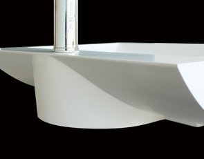 洗面ボウル≪バンブーダンス≫