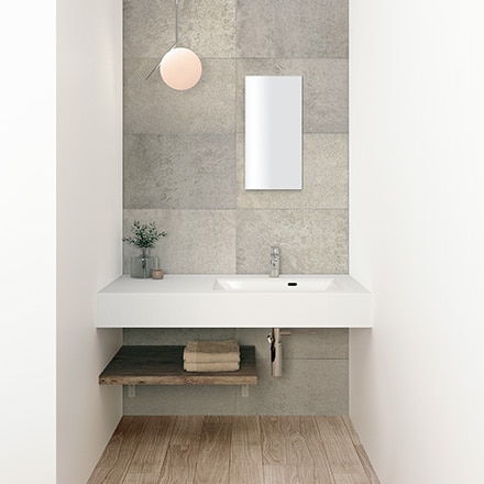 フィオレット｜洗面台｜洗面スペース・水まわりの通販｜ミラタップ（旧