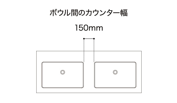 ダブルボウル