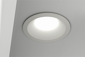 LEDアップ