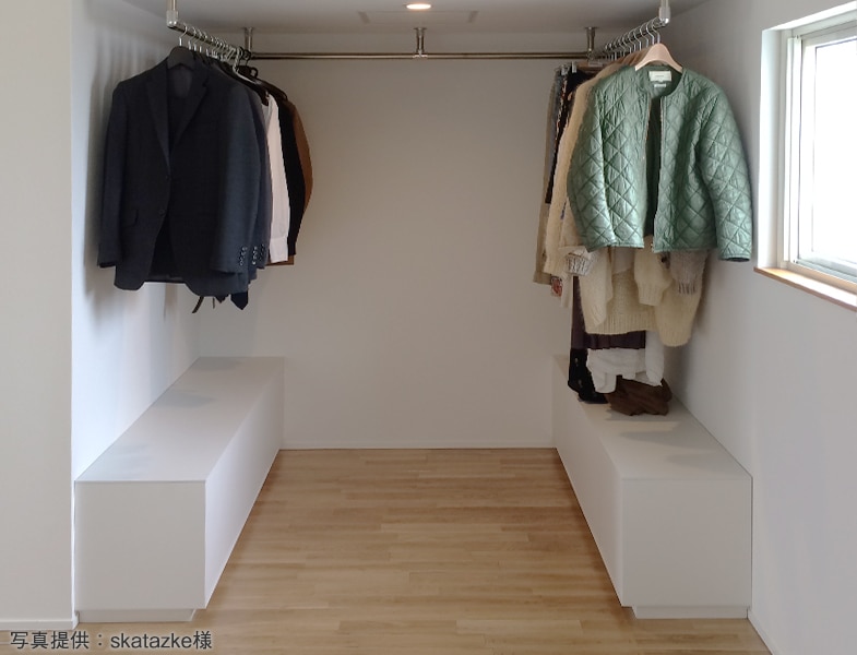 ピッタラ施工事例　写真提供：skatazke様