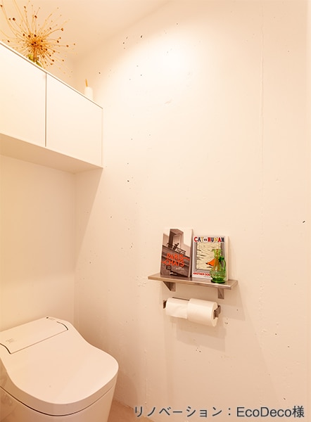 ピッタラ施工事例　リノベーション：EcoDeco様