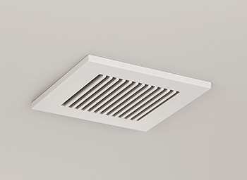 シャワーブース（showerbooth）基本部材　天井換気扇